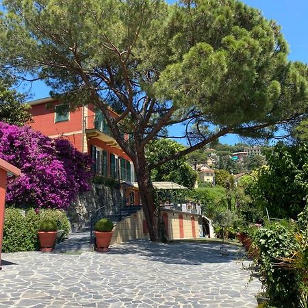 Le Magnolie Bed & Breakfast Санта-Маргерита-Лигуре Екстериор снимка