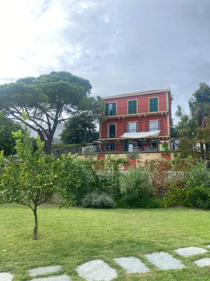 Le Magnolie Bed & Breakfast Санта-Маргерита-Лигуре Екстериор снимка