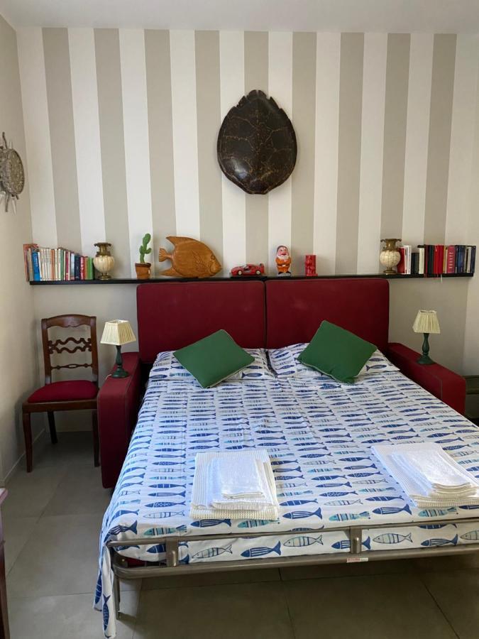 Le Magnolie Bed & Breakfast Санта-Маргерита-Лигуре Екстериор снимка
