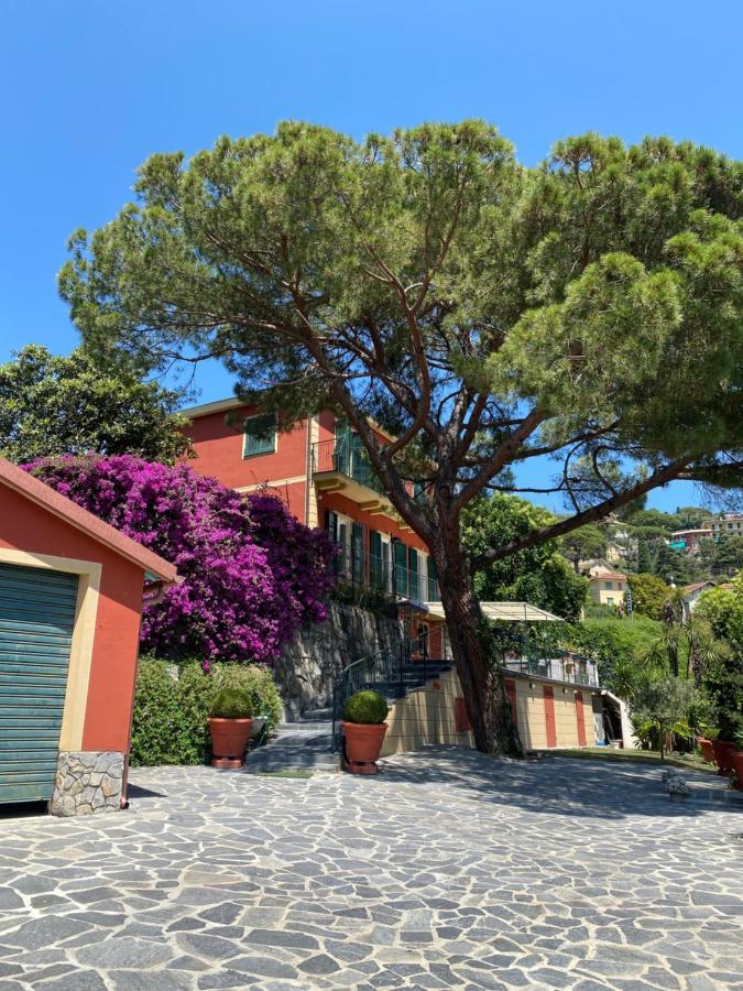 Le Magnolie Bed & Breakfast Санта-Маргерита-Лигуре Екстериор снимка