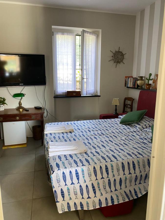 Le Magnolie Bed & Breakfast Санта-Маргерита-Лигуре Екстериор снимка