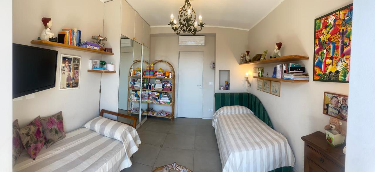 Le Magnolie Bed & Breakfast Санта-Маргерита-Лигуре Екстериор снимка