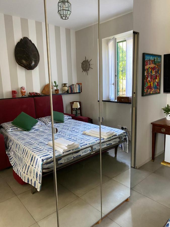 Le Magnolie Bed & Breakfast Санта-Маргерита-Лигуре Екстериор снимка